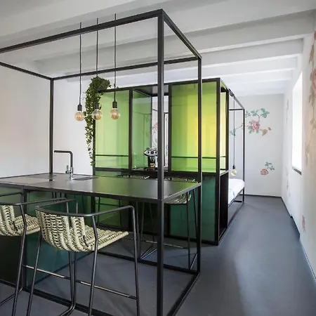 Appartamento Casa Trentini - Atemporary Art Trento