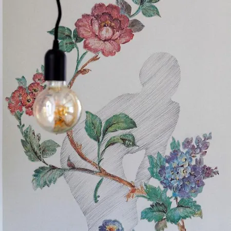 Appartamento Casa Trentini - Atemporary Art *