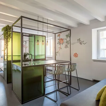 Casa Trentini - Atemporary Art Appartamento *