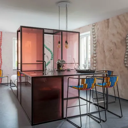 Appartamento Casa Trentini - Atemporary Art